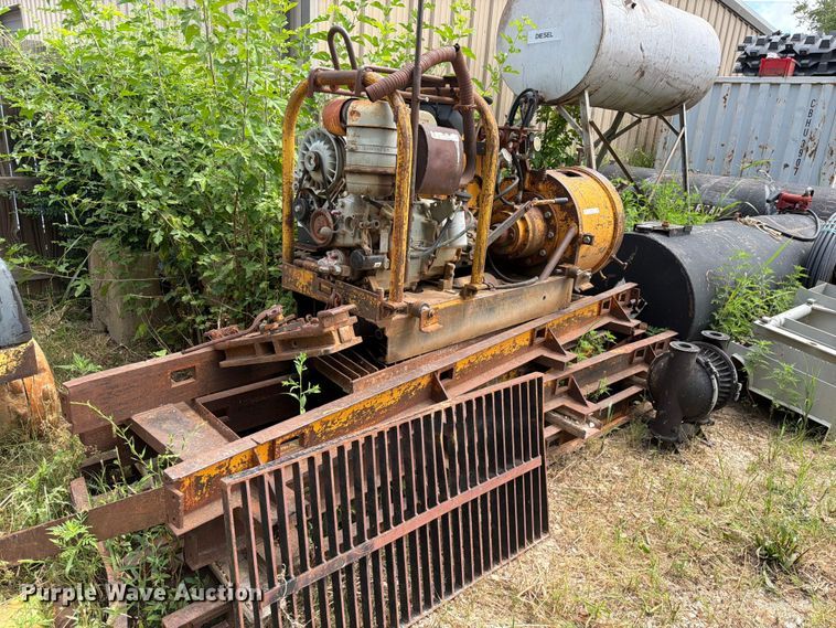 McCaughlin MFG. Co. MCL-24 Horizontal Boring Unit - photo 2