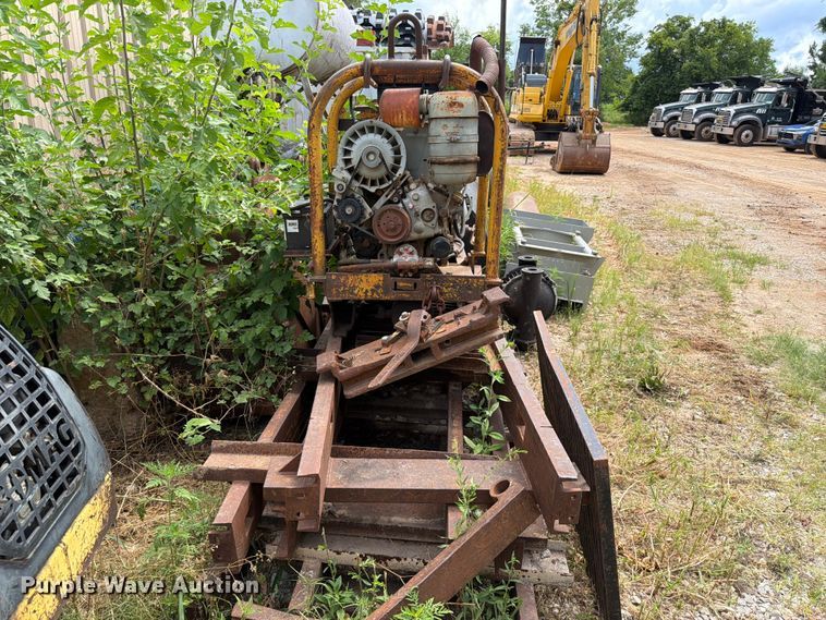 McCaughlin MFG. Co. MCL-24 Horizontal Boring Unit - photo 3