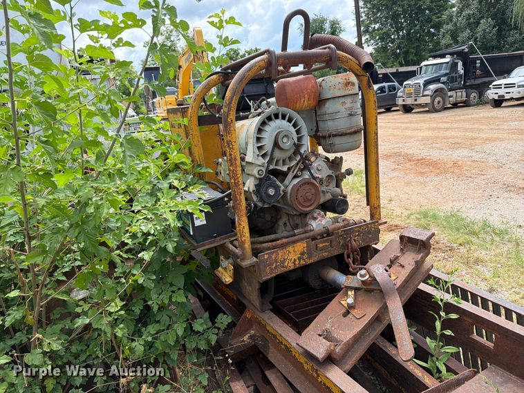 McCaughlin MFG. Co. MCL-24 Horizontal Boring Unit - photo 4