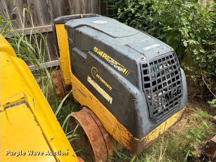 2017 Bomag BMP8500 Trench Compactor - photo 2