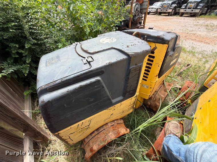 2017 Bomag BMP8500 Trench Compactor - photo 3