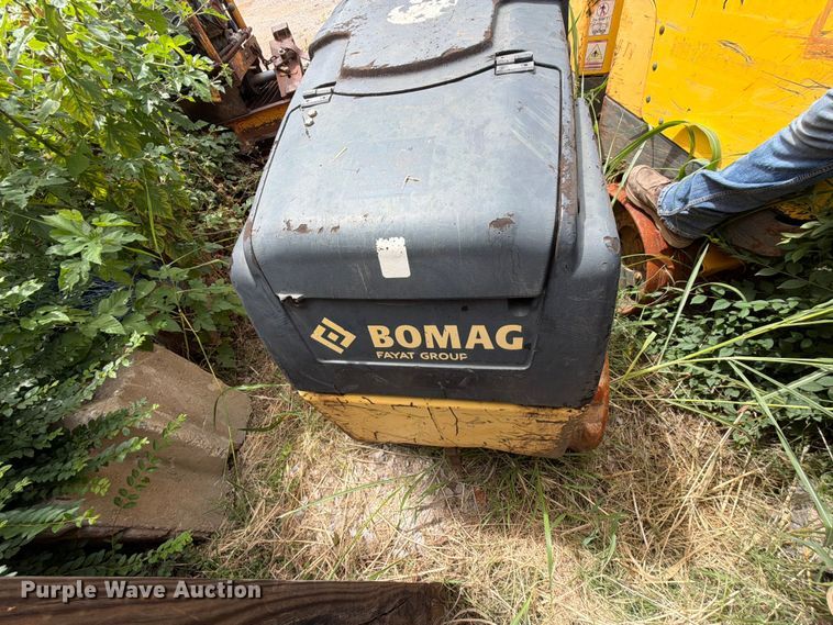 2017 Bomag BMP8500 Trench Compactor - photo 4