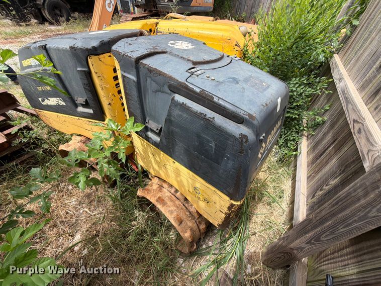 2017 Bomag BMP8500 Trench Compactor - photo 5