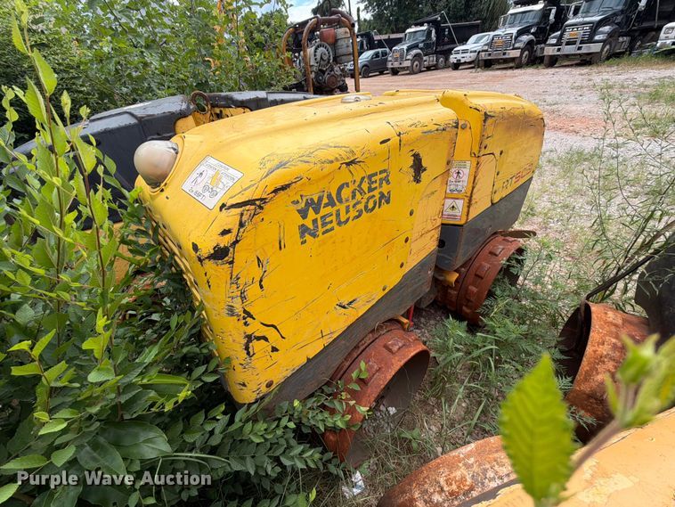Wacker Neuson RTSC3 Trench Compactor - photo 4