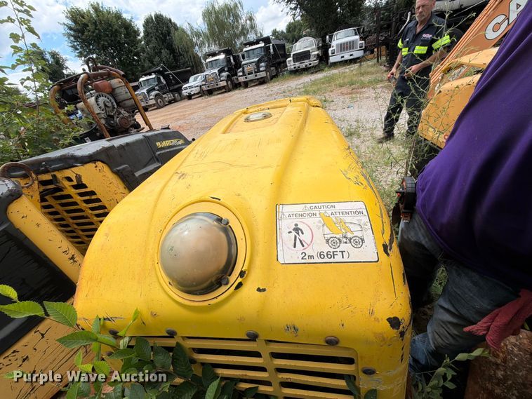 Wacker Neuson RTSC3 Trench Compactor - photo 5