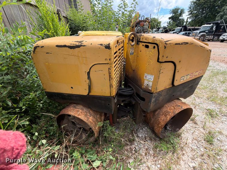 2010 Wacker Neuson RTSC2 Trench Compactor - photo 3