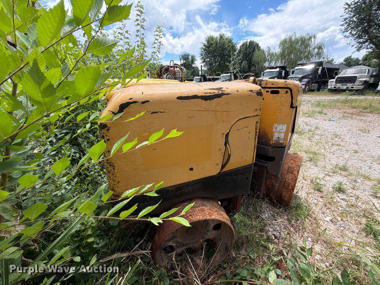 2010 Wacker Neuson RTSC2 Trench Compactor - photo 4
