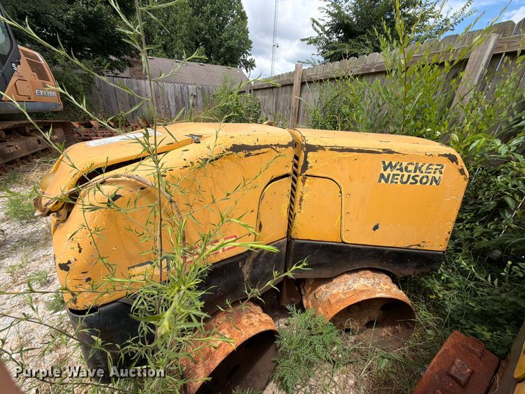 2010 Wacker Neuson RTSC2 Trench Compactor - photo 5