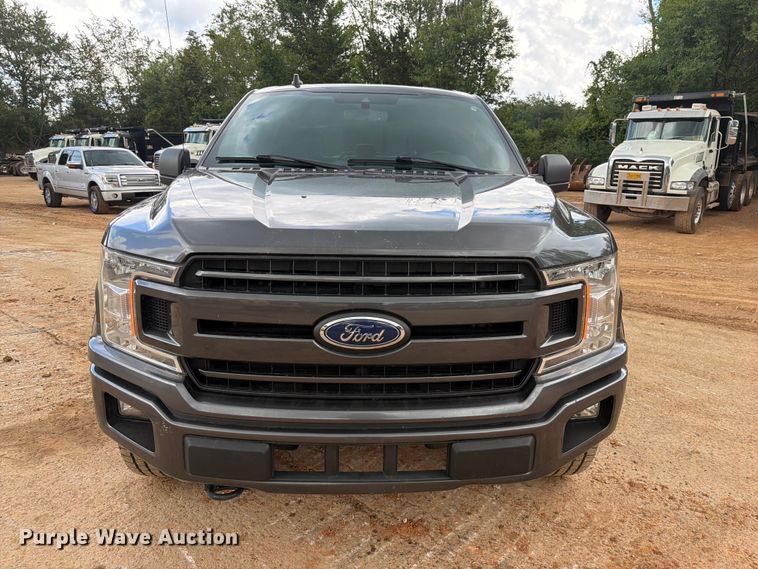 2020 Ford F150 Crew Cab Pickup Truck - photo 2