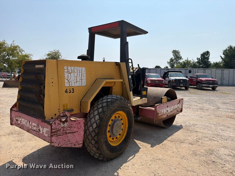 1995 Dynapac CA151 Single Drum Roller - photo 5