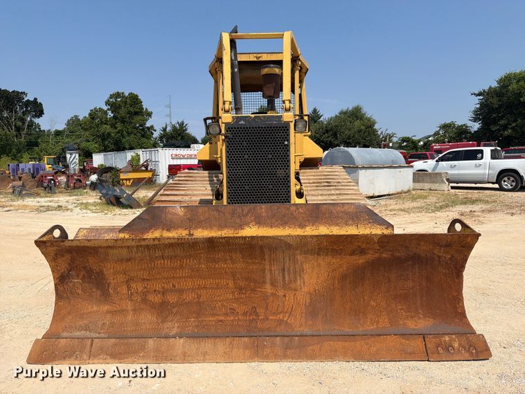 2001 Caterpillar D5M Dozer - photo 2