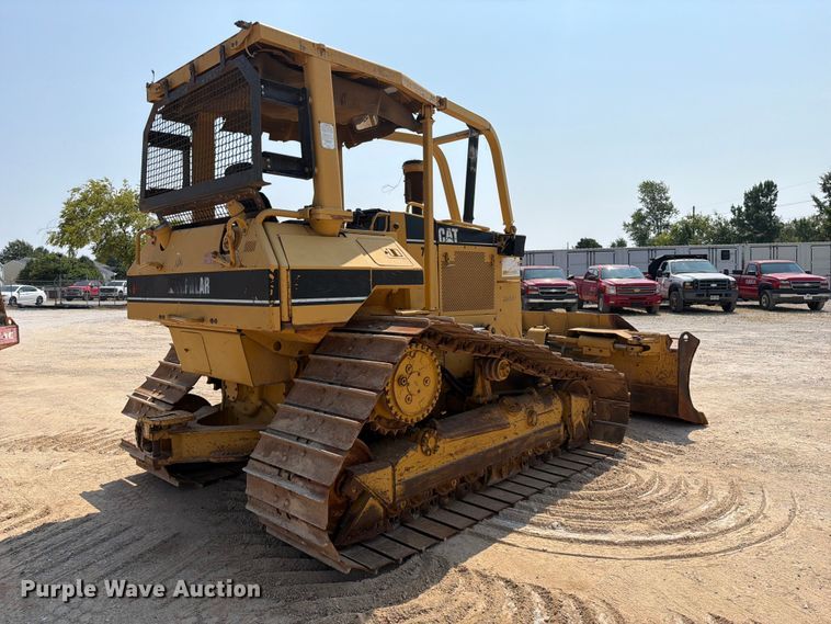 2001 Caterpillar D5M Dozer - photo 5