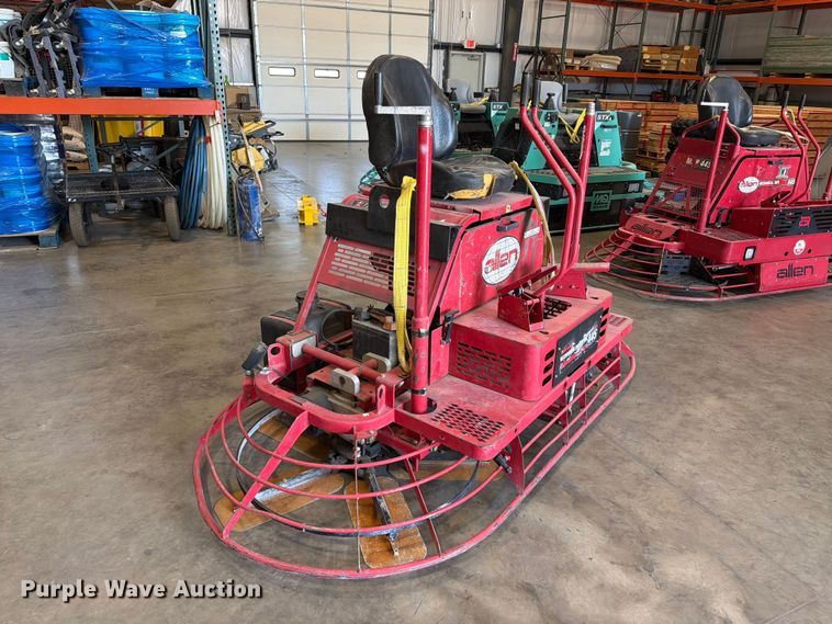 2004 Allen Engineering MSP445 Power Unit - photo 2