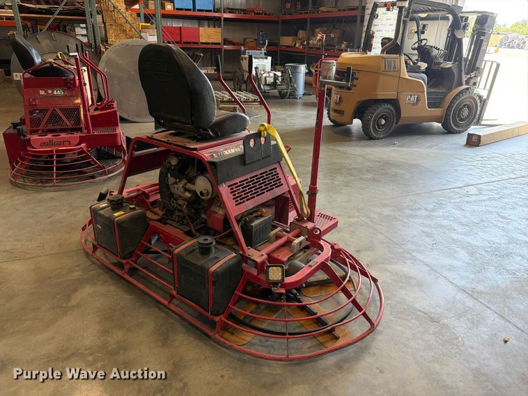 2004 Allen Engineering MSP445 Power Unit - photo 4