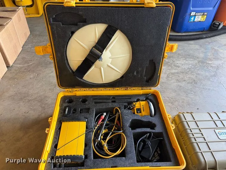 Trimble Survey Equipment