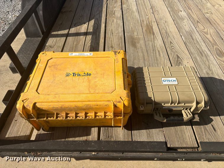 Trimble Survey Equipment - photo 5
