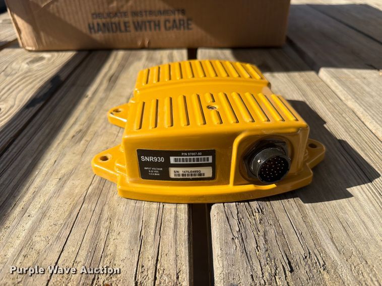 Trimble GPS - photo 3