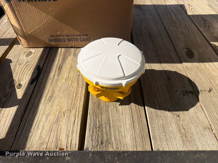 Trimble GPS - photo 4