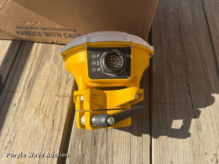 Trimble GPS - photo 5