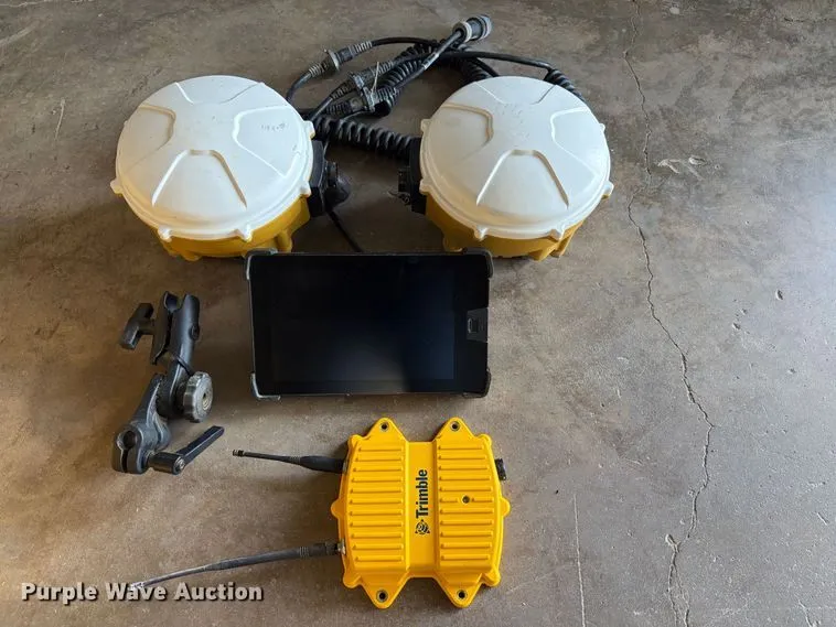 Trimble GPS