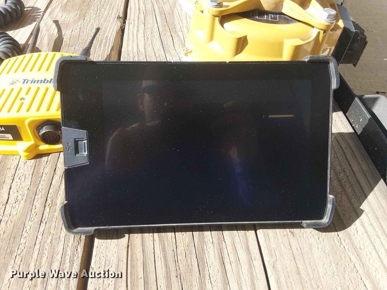 Trimble GPS - photo 2