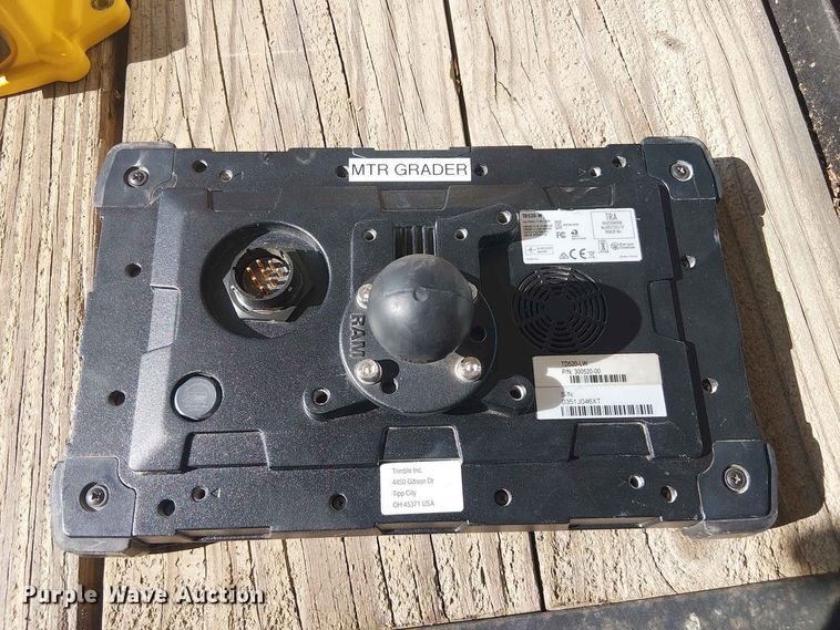 Trimble GPS - photo 3