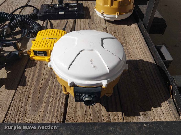 Trimble GPS - photo 5