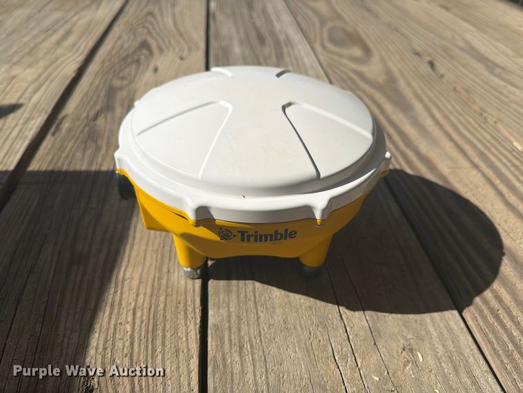 Trimble GPS - photo 4