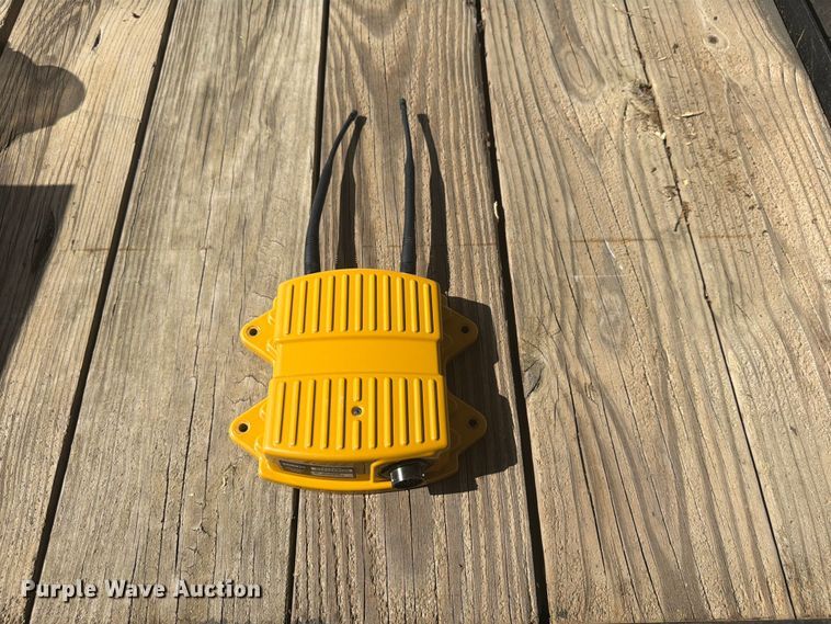 Trimble GPS - photo 2