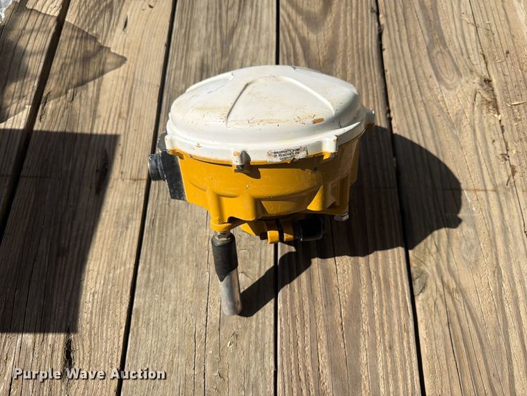 Trimble GPS - photo 4