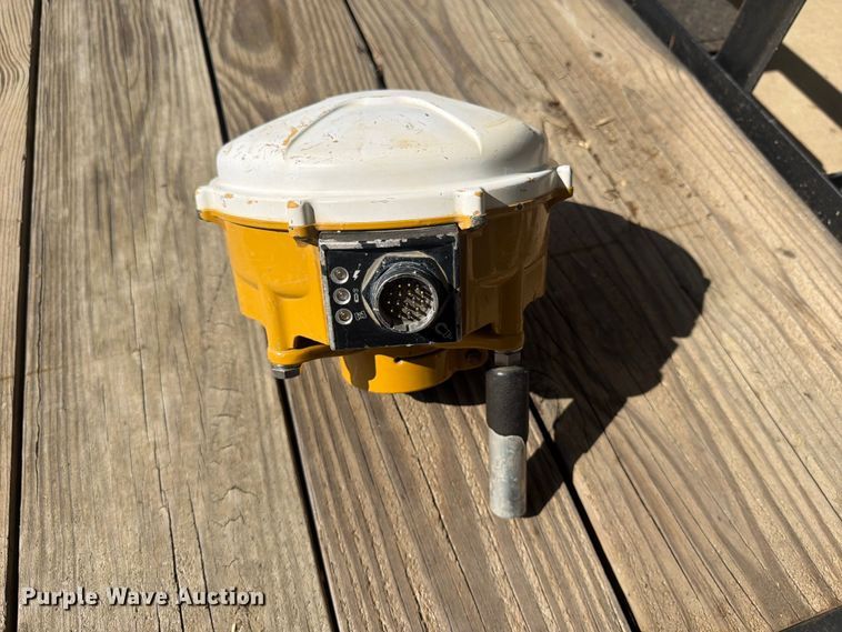 Trimble GPS - photo 5