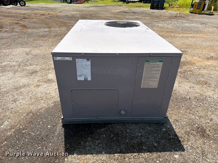 Carrier 50TFQ004--D601GA Heat Pump - photo 2
