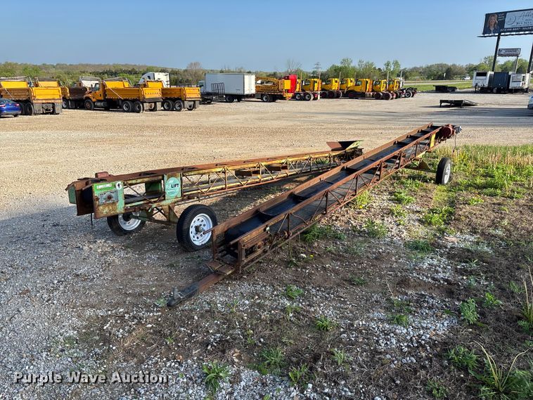 (2) E-Z Lift Conveyor - photo 3