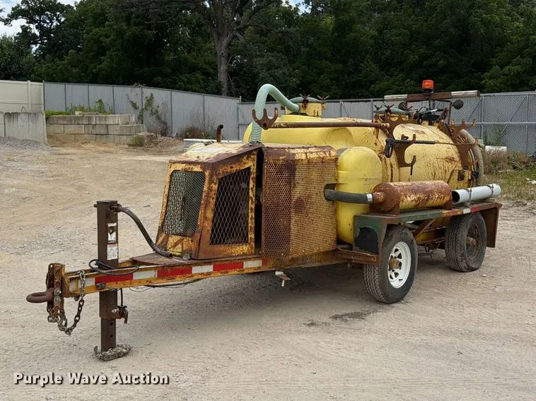 2003 Ring-O-Matic Jet Vac