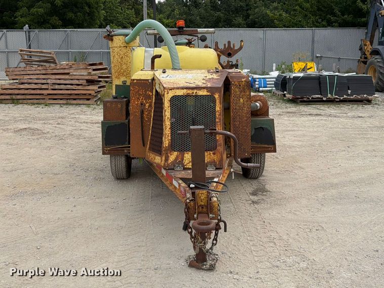 2003 Ring-O-Matic Jet Vac - photo 2