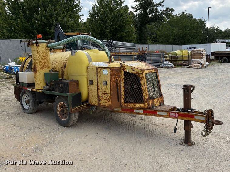 2003 Ring-O-Matic Jet Vac - photo 3