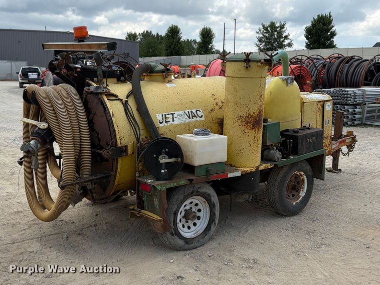 2003 Ring-O-Matic Jet Vac - photo 5