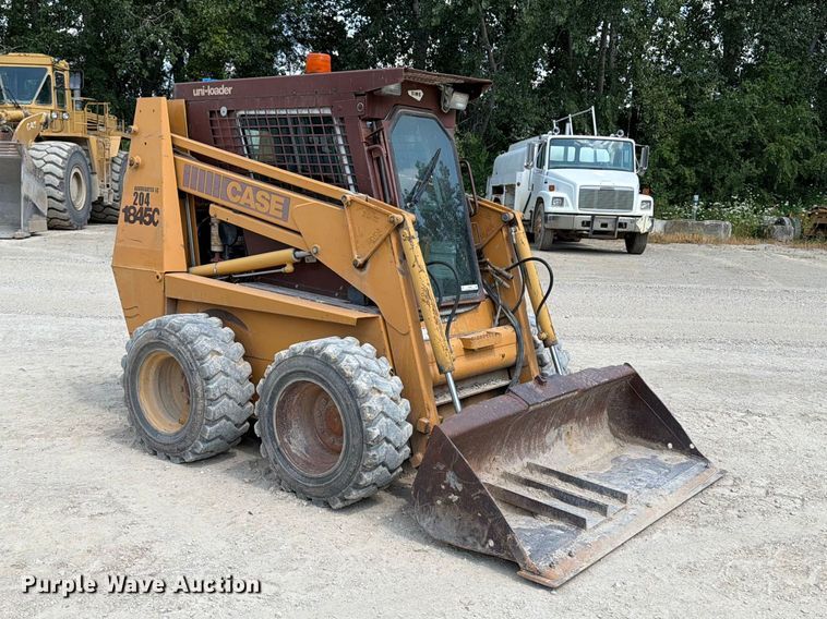 1994 Case 1845C Skid Steer Loader - photo 3