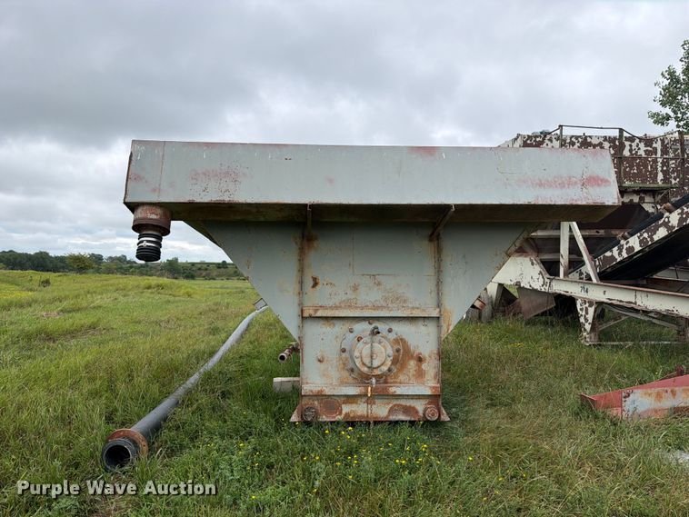 Eagle Iron Works Sand Screw Screening Plant - photo 2