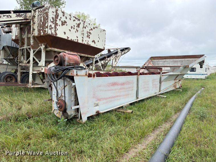Eagle Iron Works Sand Screw Screening Plant - photo 5
