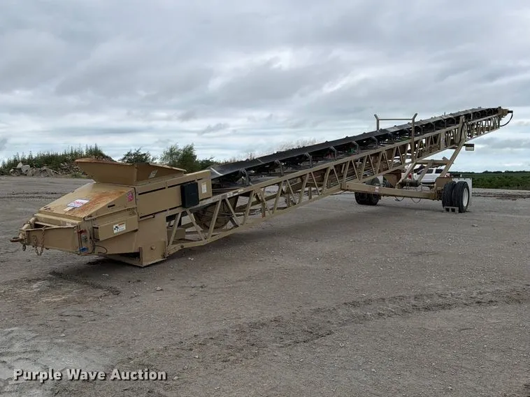 2020 Astec 13-3080 Conveyor