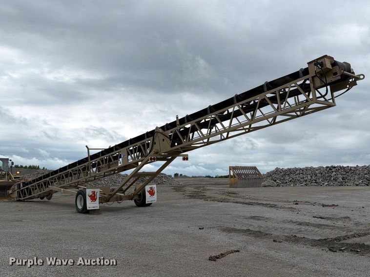 2020 Astec 13-3080 Conveyor - photo 3