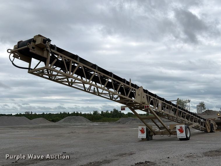 2020 Astec 13-3080 Conveyor - photo 5