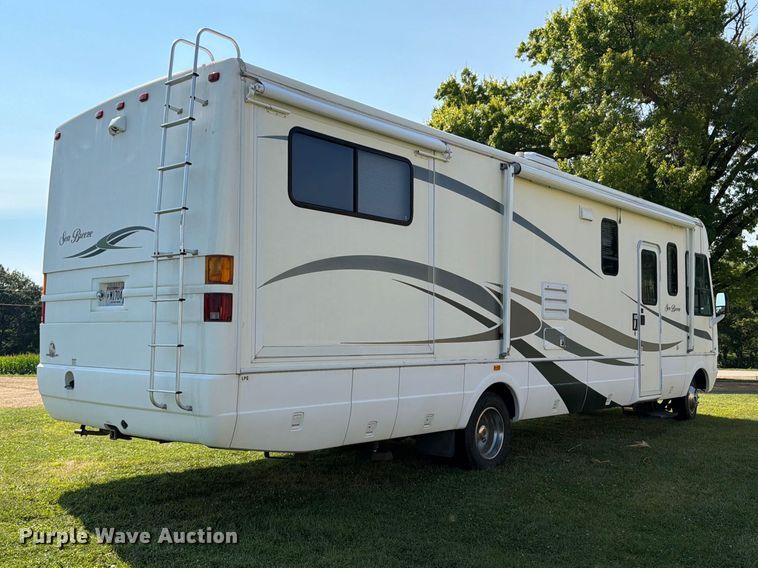 2002 Ford National RV Sea Breeze RV - photo 5