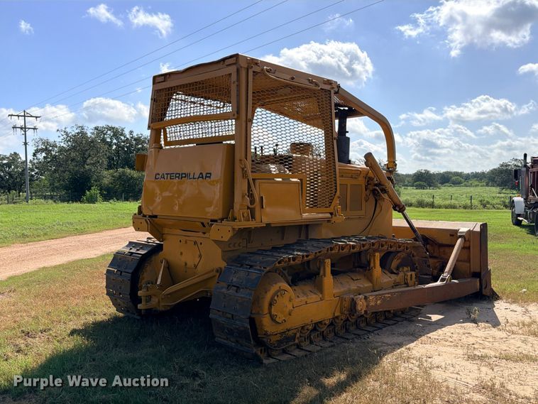 1977 Caterpillar D6D Dozer - photo 5