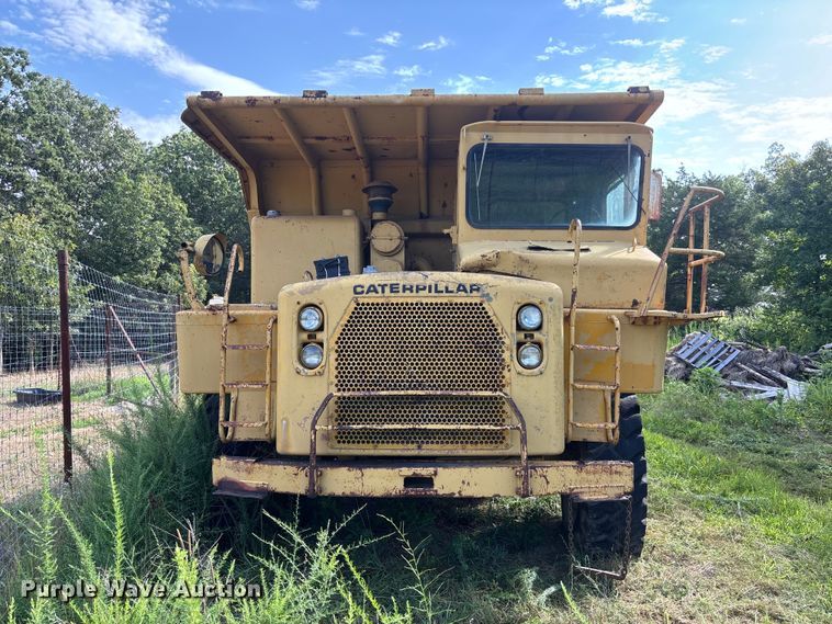 1975 Caterpillar 769B Haul Truck - photo 2