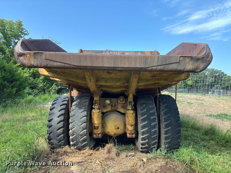 1975 Caterpillar 769B Haul Truck - photo 4