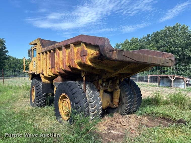 1975 Caterpillar 769B Haul Truck - photo 5