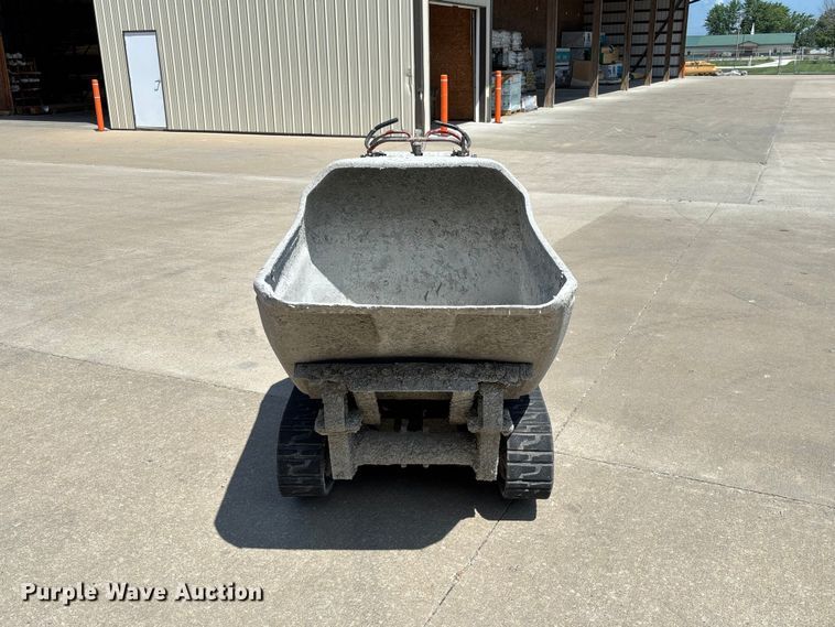 Toro Ultra Buggy MBTX-2500 Concrete Buggy - photo 2