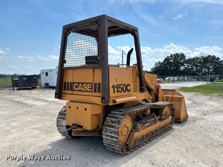 1981 Case 1150C Track Loader - photo 5